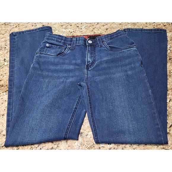 Boys Jeans Levi’s 514 Straight W28 X L30 Size 16 Regular - Picture 1 of 16